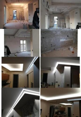 Ristrutturazione appartamento
