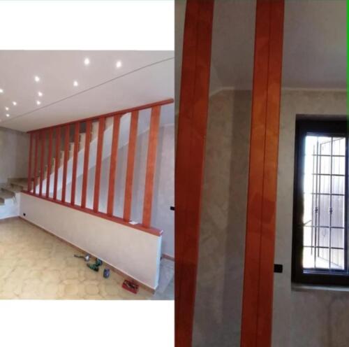 Lavori in legno